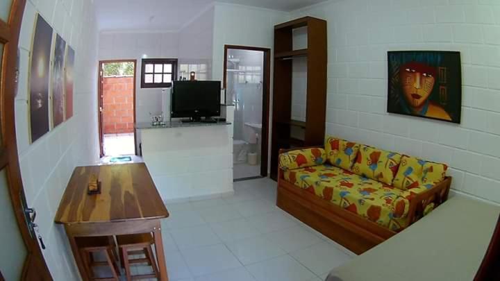 乌巴图巴Apt Studio Maranduba Ville 1公寓 外观 照片