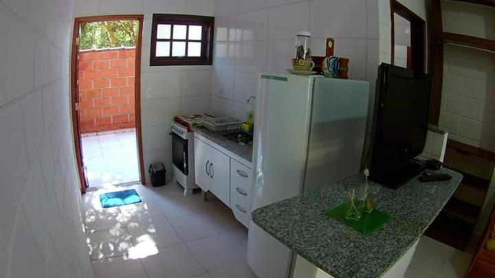 乌巴图巴Apt Studio Maranduba Ville 1公寓 外观 照片