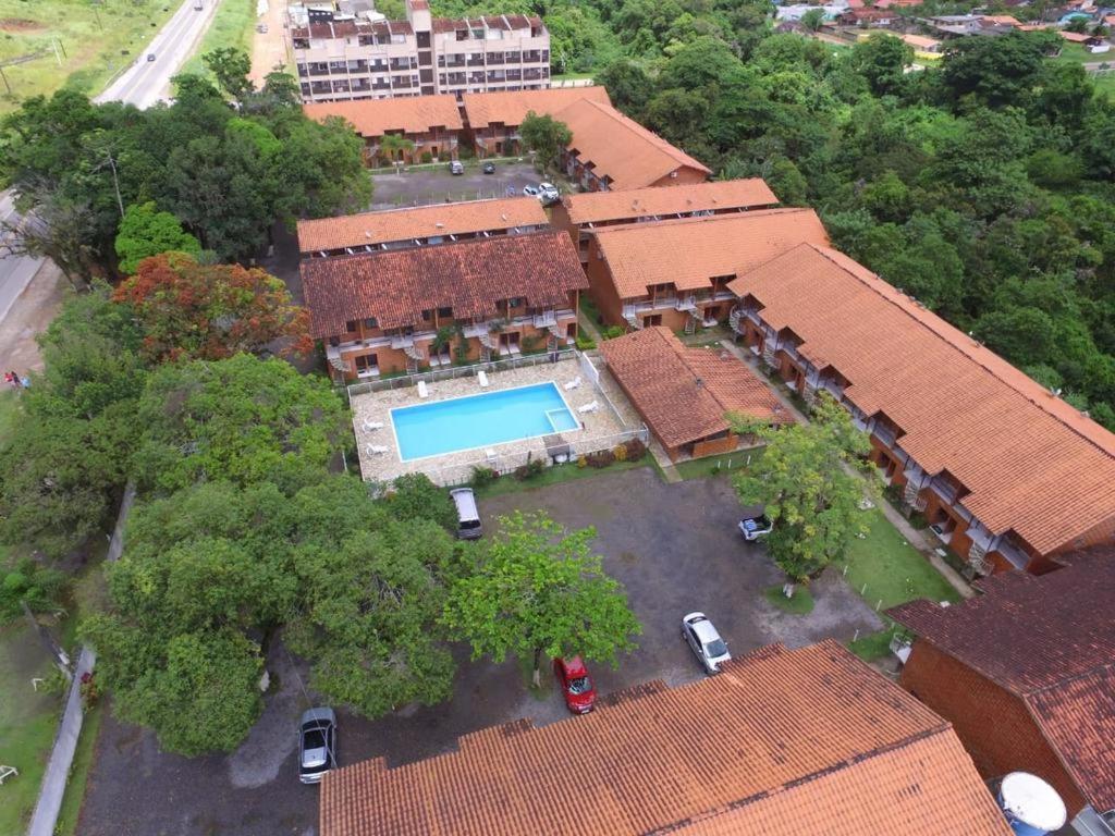 乌巴图巴Apt Studio Maranduba Ville 1公寓 外观 照片