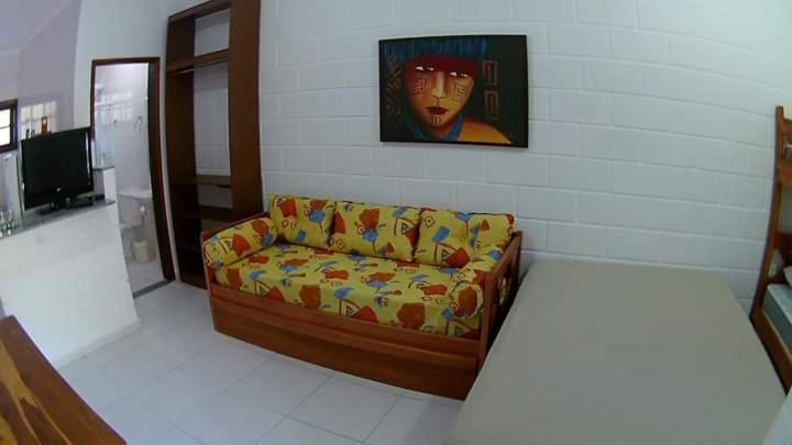 乌巴图巴Apt Studio Maranduba Ville 1公寓 外观 照片