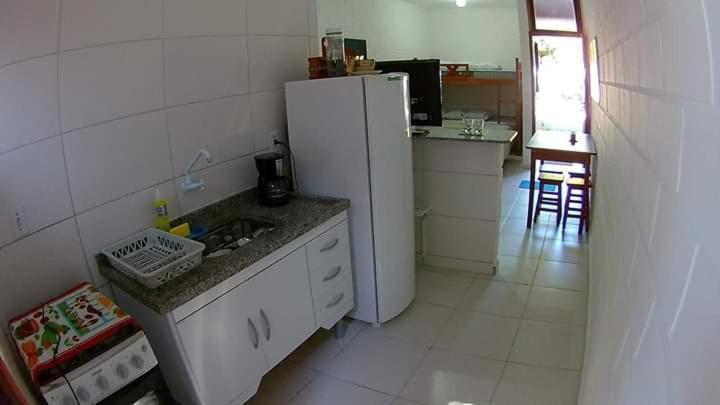 乌巴图巴Apt Studio Maranduba Ville 1公寓 外观 照片